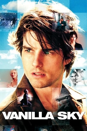 Vanilla Sky (2001) Hindi Dual Audio 480p BluRay 450MB Movie Poster