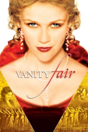 Vanity Fair (2004) Hindi Dual Audio 480p BluRay 450MB ESubs Movie Poster