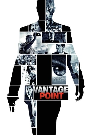 Vantage Point (2008) Hindi Dual Audio 720p BluRay [800MB] Movie Poster