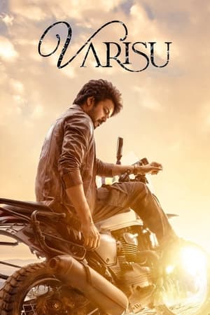 Varisu 2023 Hindi (ORG) Dual Audio HDRip 720p – 480p Movie Poster