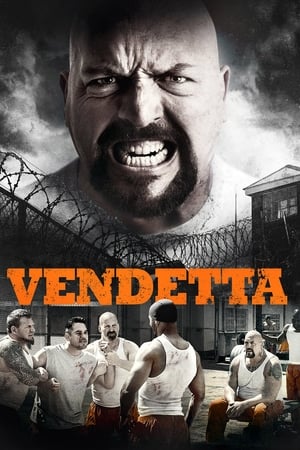 Vendetta 2015 Hindi Dual Audio 720p BluRay [800MB] ESubs Movie Poster