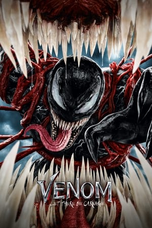 Venom: Let There Be Carnage (2021) Hindi Dual Audio HDRip 720p – 480p – 1080p Movie Poster