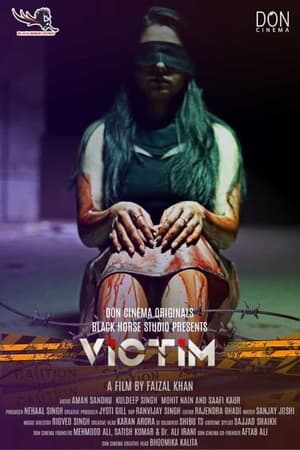 Victim 2021 Hindi Movie 720p HDRip x264 [780MB] Movie Poster