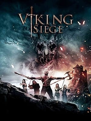 Viking Siege 2017 Hindi Dual Audio 480p BluRay 300MB Movie Poster