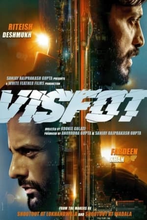 Visfot 2024 Hindi HDRip 720p – 480p – 1080p Movie Poster