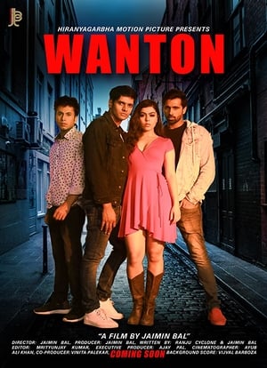 Wanton (2020) Hindi Movie 480p HDRip - [300MB] Movie Poster