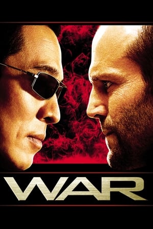 War 2007 Hindi Dual Audio 720p BluRay [700MB] Movie Poster