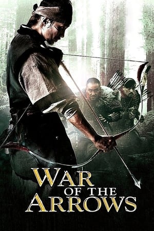 War of the Arrows (2011) Hindi Dual Audio 720p BluRay [1GB] Movie Poster