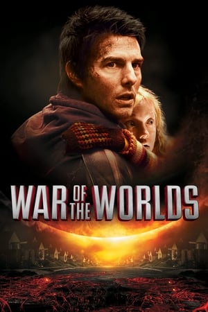 War of the Worlds 2005 Hindi Dual Audio 480p BluRay 370MB Movie Poster