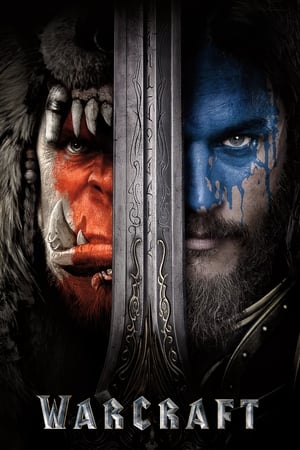 Warcraft: The Beginning (2016) Hindi Dual Audio 720p BluRay [1.3GB] ESubs Movie Poster