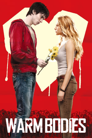 Warm Bodies 2013 Dual Audio Hindi BRRip Hevc [160MB] Movie Poster