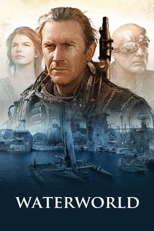 Waterworld (1995) Hindi Dual Audio 720p BluRay [1.1GB] Movie Poster