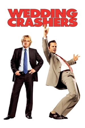 Wedding Crashers (2005) Hindi Dual Audio 480p BluRay 350MB Movie Poster