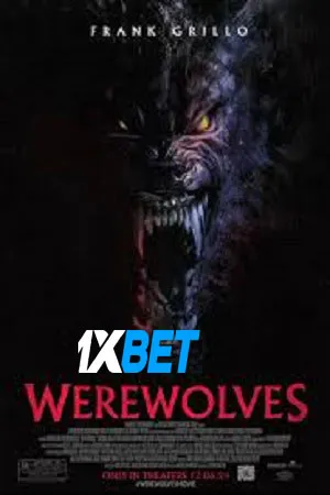 Werewolves (2024) HDCAM Hindi (MULTI AUDIO) 720p - 480p - 1080p Movie Poster