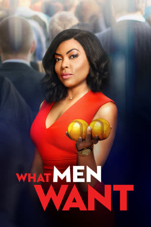 What Men Want (2019) Hindi Dual Audio 480p BluRay 400MB Movie Poster