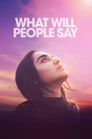 What Will People Say (2017) Hindi Movie 480p HDRip - [300MB] Movie Poster