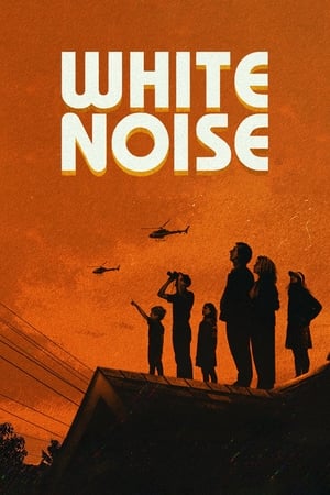 White Noise 2022 Hindi Dual Audio HDRip 720p – 480p Movie Poster