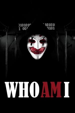 Who Am I 2015 Hindi Dual Audio 480p Web-DL 300MB Movie Poster