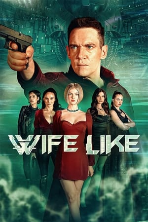 Wifelike (2022) Hindi Dual Audio HDRip 720p – 480p Movie Poster