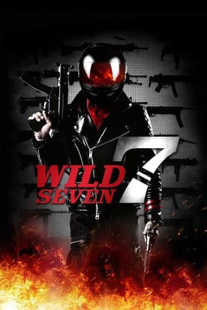 Wild 7 (2011) 100mb Hindi Dual Audio movie Hevc BRRip Download Movie Poster