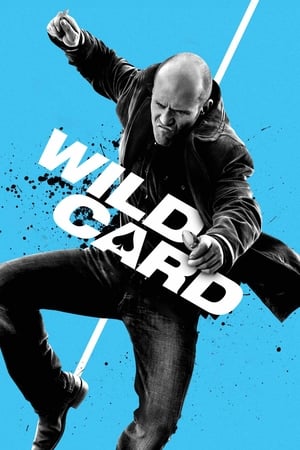 Wild Card (2015) Hindi Dual Audio HDRip 720p – 480p Movie Poster