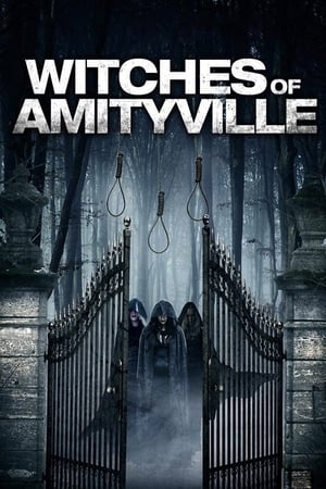 Witches of Amityville Academy (2020) Hindi Dual Audio 720p Web-DL [950MB] Movie Poster