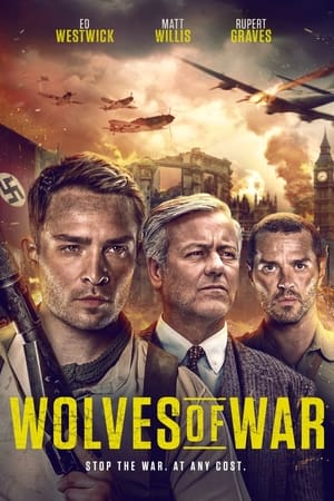 Wolves of War 2022 Hindi Dual Audio HDRip 720p – 480p Movie Poster