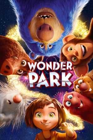 Wonder Park (2019) Hindi Dual Audio 480p BluRay 450MB Movie Poster