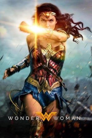 Wonder Woman (2017) Hindi Dual Audio HDRip 720p – 480p Movie Poster