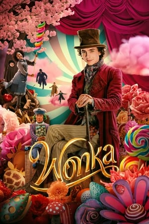 Wonka 2023 Hindi (ORG) Dual Audio HDRip 720p – 480p – 1080p Movie Poster