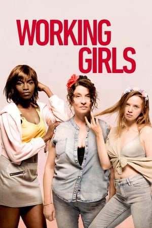 Working Girls 2020 Hindi Dual Audio 480p WebRip 300MB Movie Poster