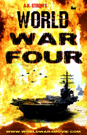 World War Four 2019 Hindi Dual Audio 720p HC HDRip [940MB] Movie Poster