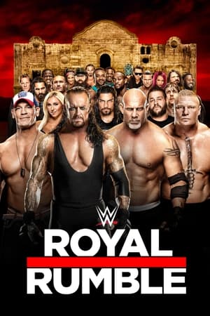 WWE Royal Rumble 2017 Full Download and Watch Online Movie Poster