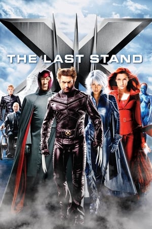 X-Men 3 The Last Stand (2006) 100mb Hindi Dual Audio movie Hevc BRRip Download Movie Poster