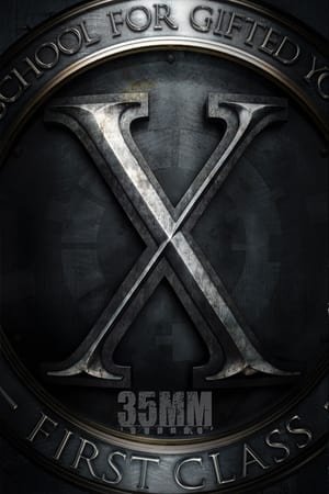 X-Men First Class (2011) 100mb Hindi Dual Audio movie Hevc BRRip Download Movie Poster