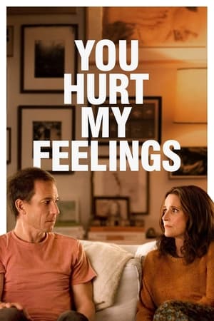 You Hurt My Feelings (2023) Hindi Dual Audio HDRip 720p – 480p Movie Poster