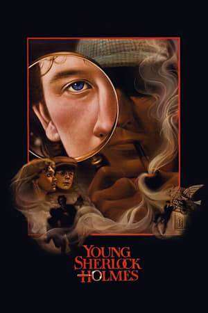 Young Sherlock Holmes (1985) Hindi Dual Audio HDRip 720p – 480p Movie Poster