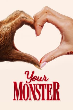 Your Monster 2024 Hindi Dubbed WEBRip 1080p Movie Poster