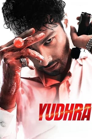 Yudhra 2024 Hindi HDRip 720p – 480p – 1080p Movie Poster