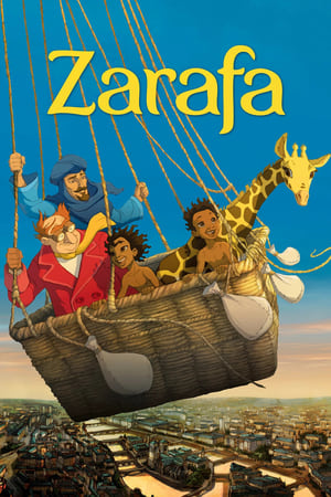 Zarafa 2012 Hindi Dual Audio 720p BluRay [900MB] Movie Poster