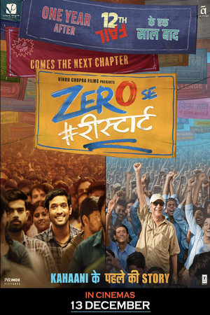 Zero Se Restart 2024 Hindi HDRip 720p – 480p – 1080p Movie Poster