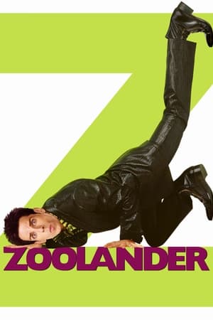 Zoolander (2001) Hindi Dual Audio 720p BluRay [990MB] Movie Poster