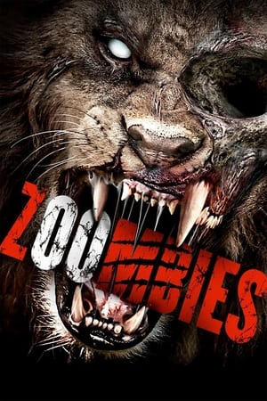 Zoombies (2016) Hindi Dual Audio 480p BluRay 300MB Movie Poster