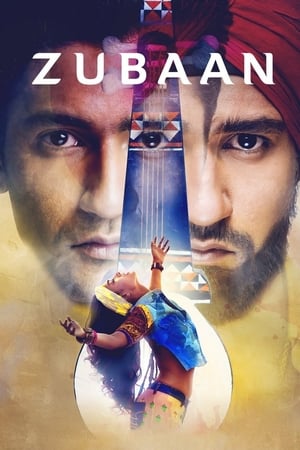 Zubaan 2016 100mb hindi movie Hevc Download HDRip Movie Poster